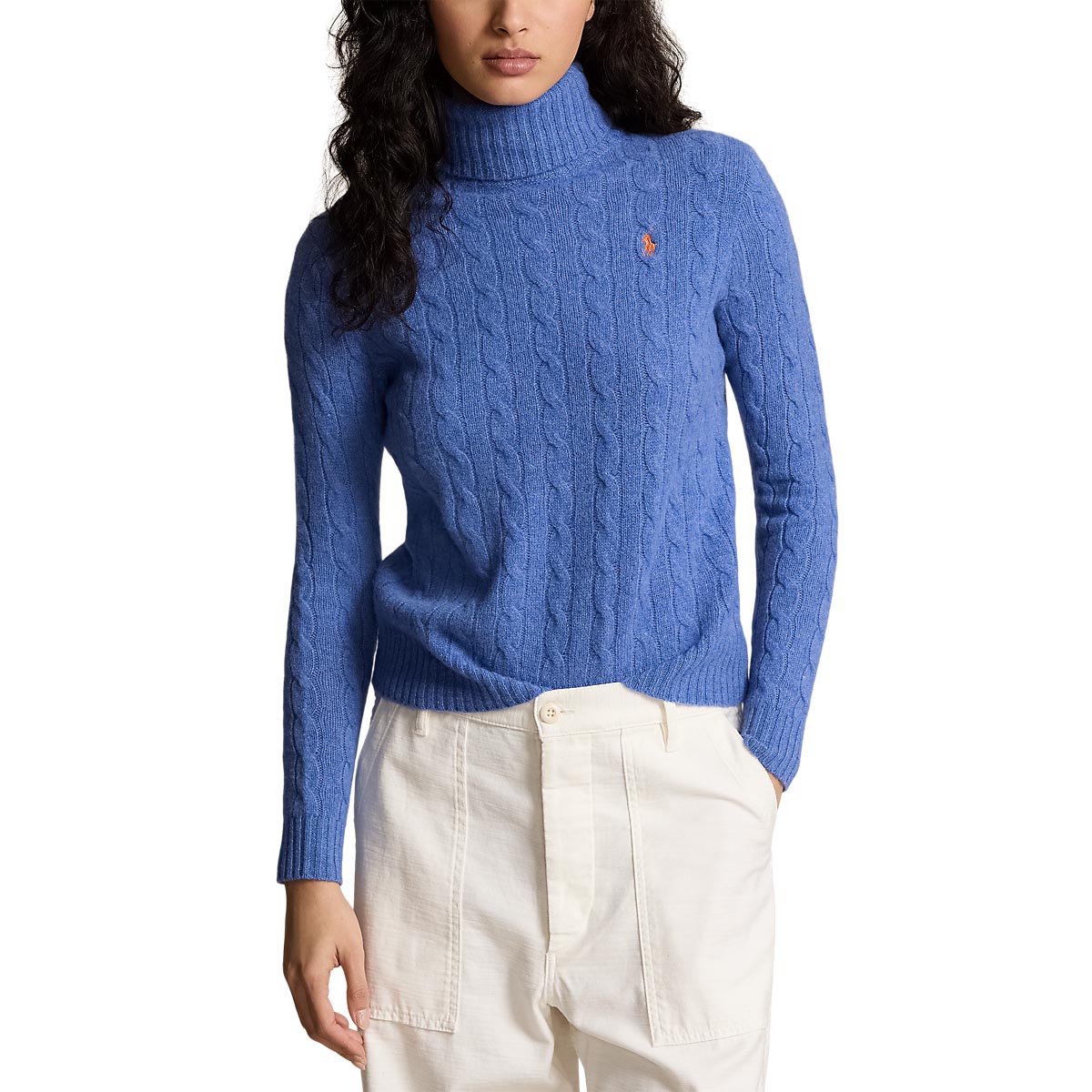 Polo Ralph Lauren Ls Tn-Long Sleeve-Pullover